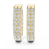 Camilla Diamond Earring