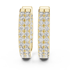 Camilla Diamond Earring
