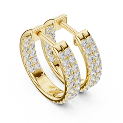 Camilla Diamond Earring