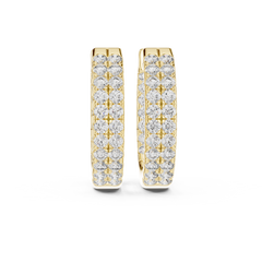 Camilla Diamond Earring