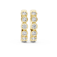 Bernice Diamond Earring