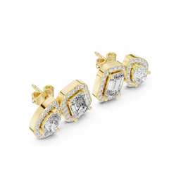 Delilah Diamond Earring