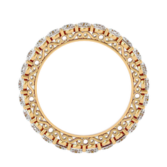 Mira Eternity Ring