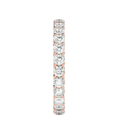 Mira Eternity Ring