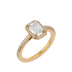 Savannah Solitaire Ring