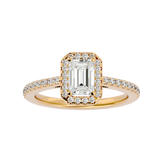 Savannah Solitaire Ring