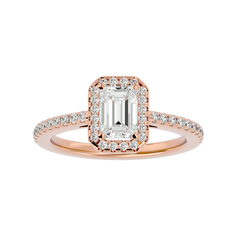 Savannah Solitaire Ring