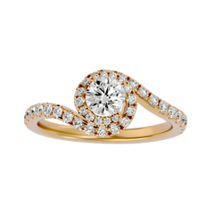 Arden Halo Ring