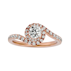 Arden Halo Ring