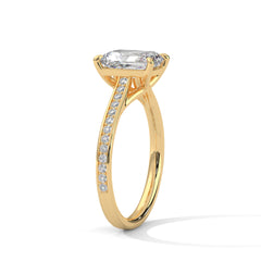 Aramis Solitaire Ring