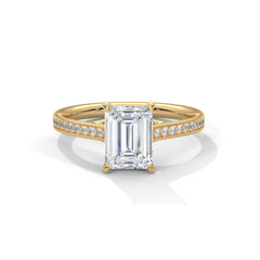 Aramis Solitaire Ring