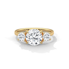 Lola Diamond Ring