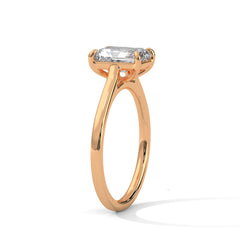 Bianca Solitaire Ring