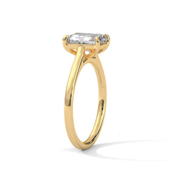 Bianca Solitaire Ring