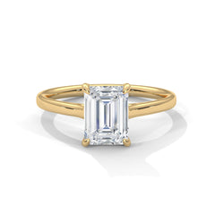 Bianca Solitaire Ring