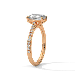 Marina Solitaire Ring