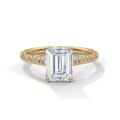 Marina Solitaire Ring