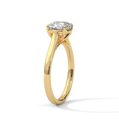Gaia Solitaire Ring