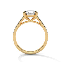 Maria Solitaire Ring