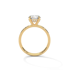 Ace Solitaire Ring