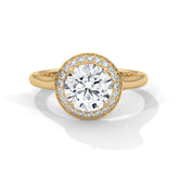 Alannah Solitaire Ring
