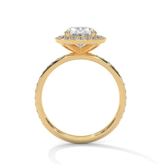 Avery Halo Ring