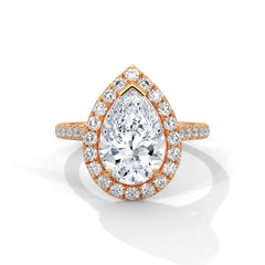 Shay Halo Ring