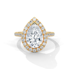 Shay Halo Ring