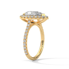 Shay Halo Ring