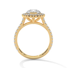 Shay Halo Ring