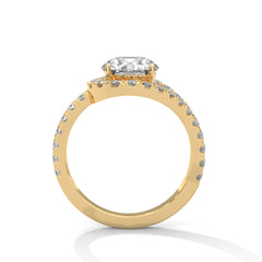 Lilliana Solitaire Ring