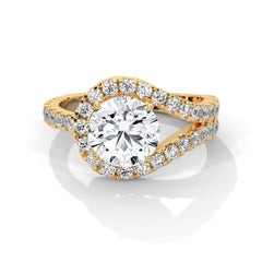 Lilliana Solitaire Ring