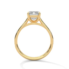 Ellis Solitaire Ring