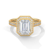 Cordelia Solitaire Ring