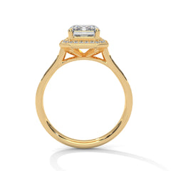 Cordelia Solitaire Ring