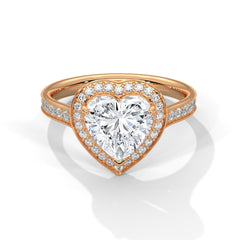 Margot Solitaire Ring