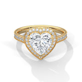 Margot Solitaire Ring