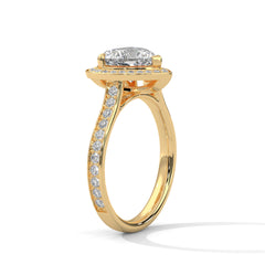 Margot Solitaire Ring