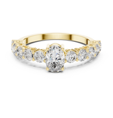 Kiara Solitaire Ring