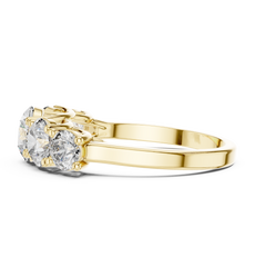 Freya Diamond Band