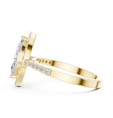 Rumi Solitaire Ring