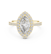 Rumi Solitaire Ring