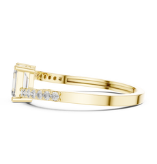 Diana Solitaire Ring