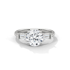 Isabella Three Stone Ring