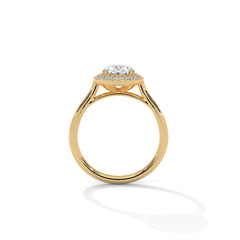 Luciana Solitaire Ring