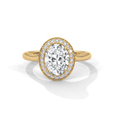 Luciana Solitaire Ring