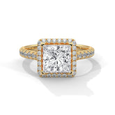 Lauren Solitaire Ring