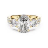 Hermione Solitaire Ring