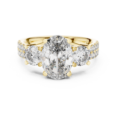 Hermione Solitaire Ring