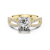 Jemima Solitaire Ring